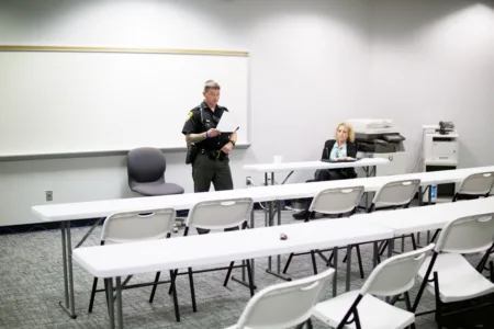 Former EORH property draws no bids at final auction